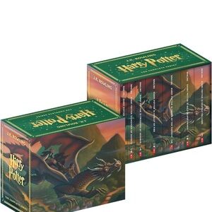 Harry Potter The Complete Series